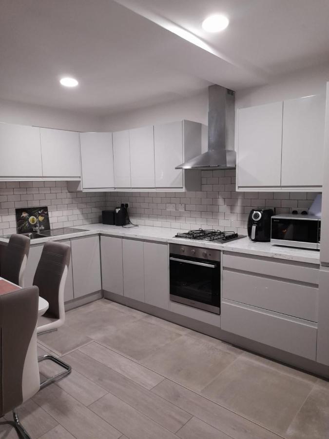 Ferienwohnung Doonan Breeze Donegal Town Exterior foto
