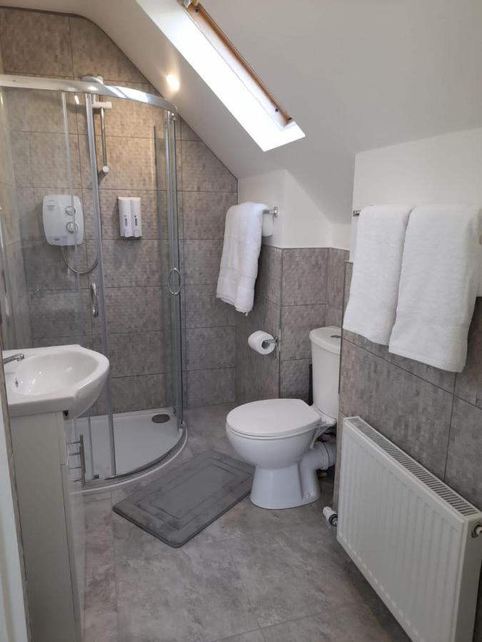 Ferienwohnung Doonan Breeze Donegal Town Exterior foto