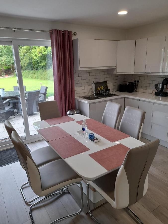 Ferienwohnung Doonan Breeze Donegal Town Exterior foto