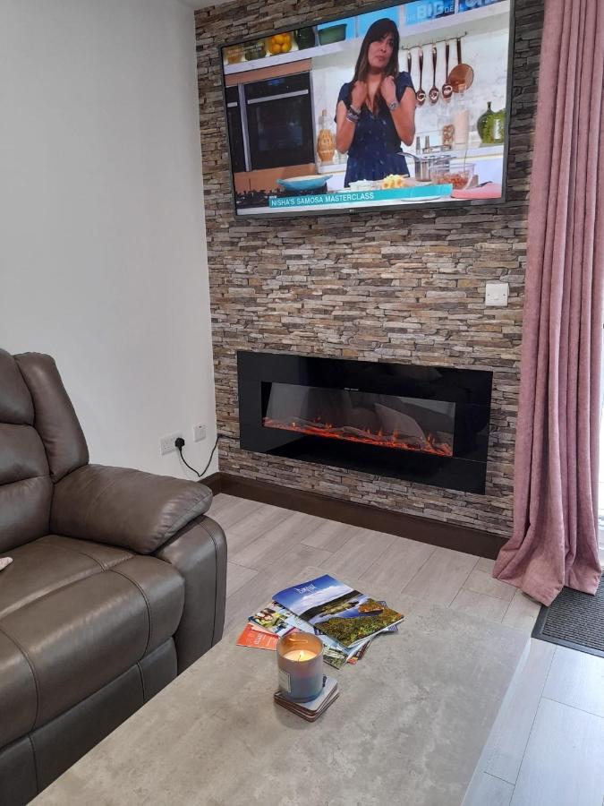 Ferienwohnung Doonan Breeze Donegal Town Exterior foto