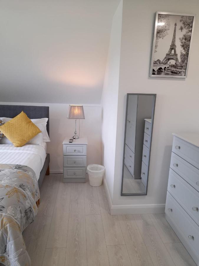 Ferienwohnung Doonan Breeze Donegal Town Exterior foto