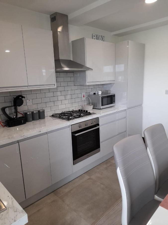 Ferienwohnung Doonan Breeze Donegal Town Exterior foto
