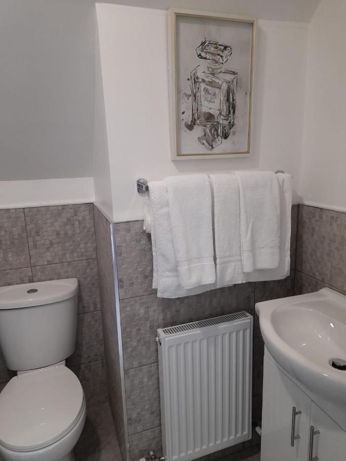 Ferienwohnung Doonan Breeze Donegal Town Exterior foto
