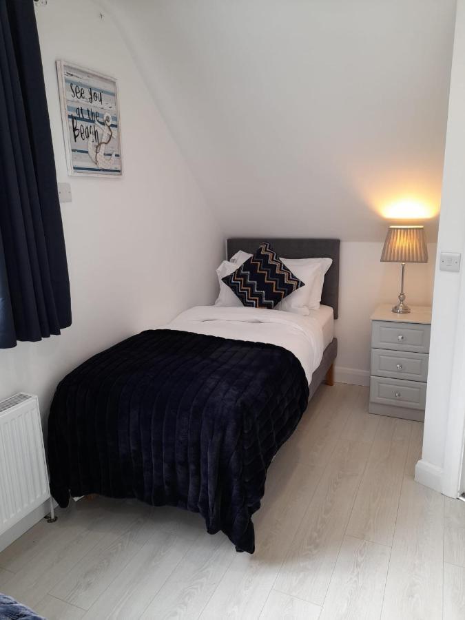 Ferienwohnung Doonan Breeze Donegal Town Exterior foto