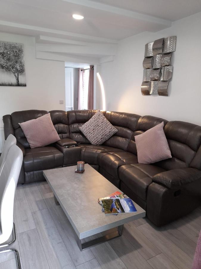 Ferienwohnung Doonan Breeze Donegal Town Exterior foto