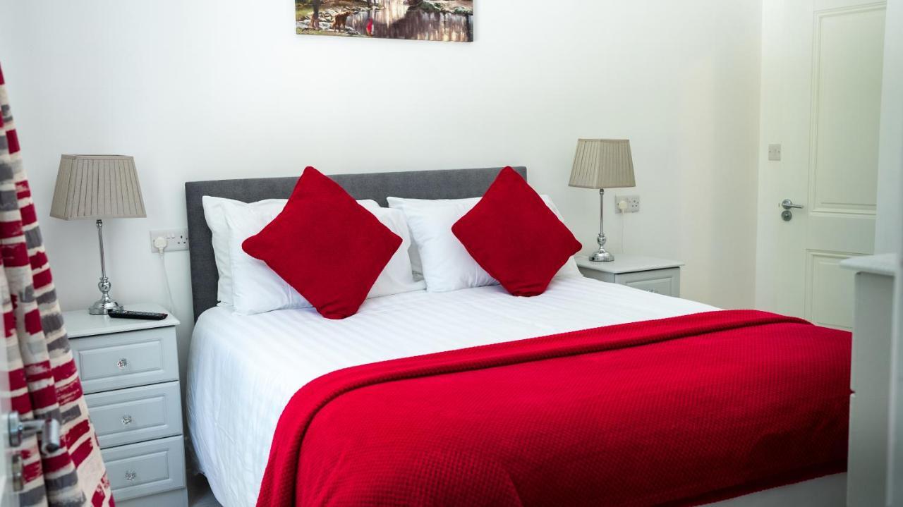 Ferienwohnung Doonan Breeze Donegal Town Exterior foto
